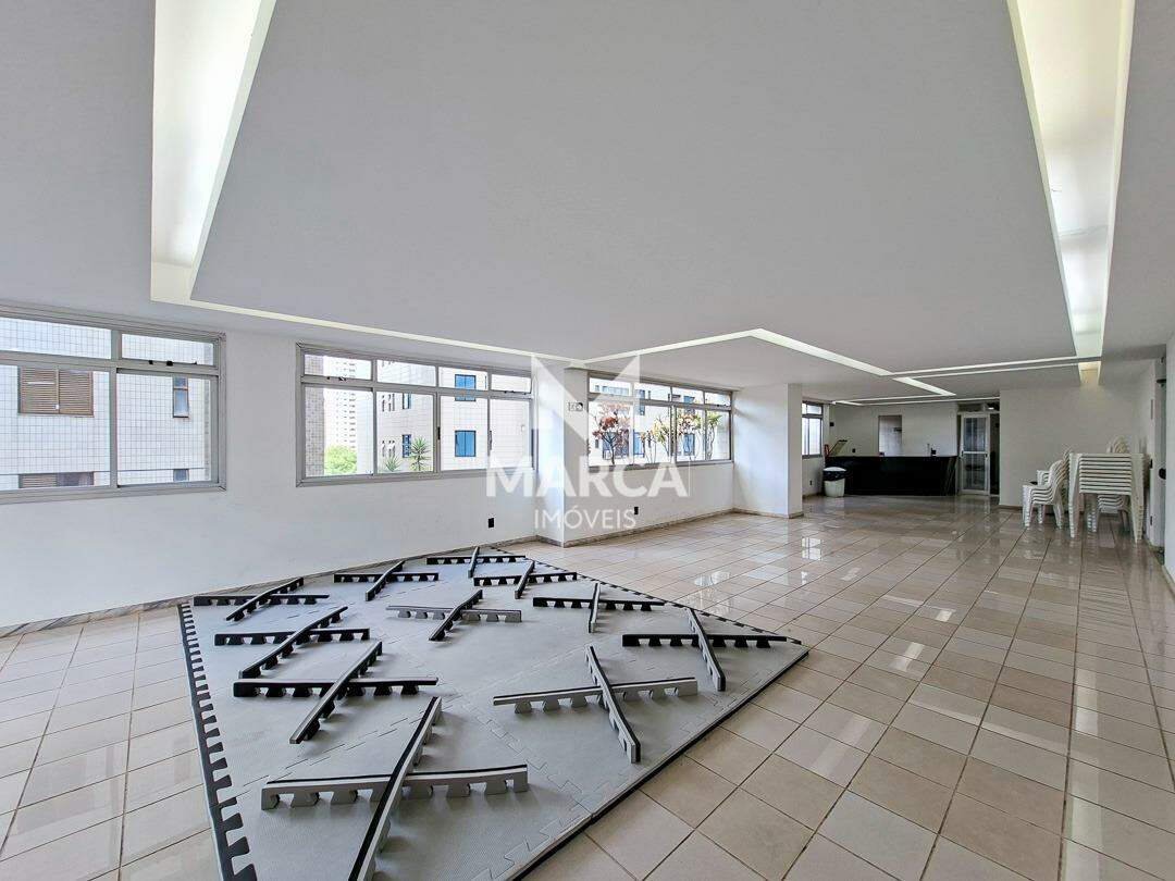 Apartamento para aluguel no Belvedere: 