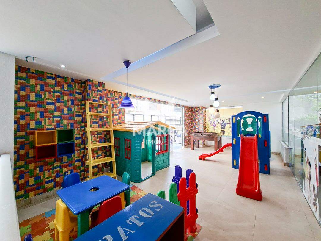 Apartamento para aluguel no Belvedere: 