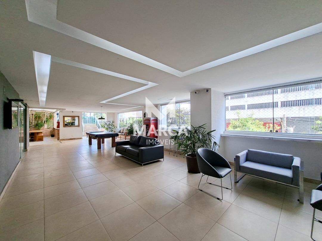 Apartamento para aluguel no Belvedere: 