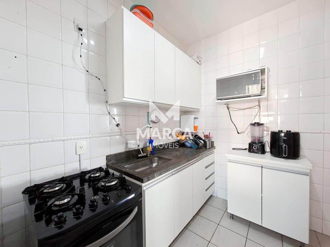 Apartamento para aluguel no Belvedere: 