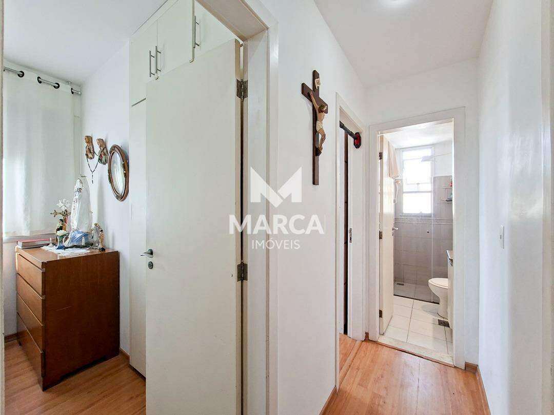 Apartamento para aluguel no Belvedere: 