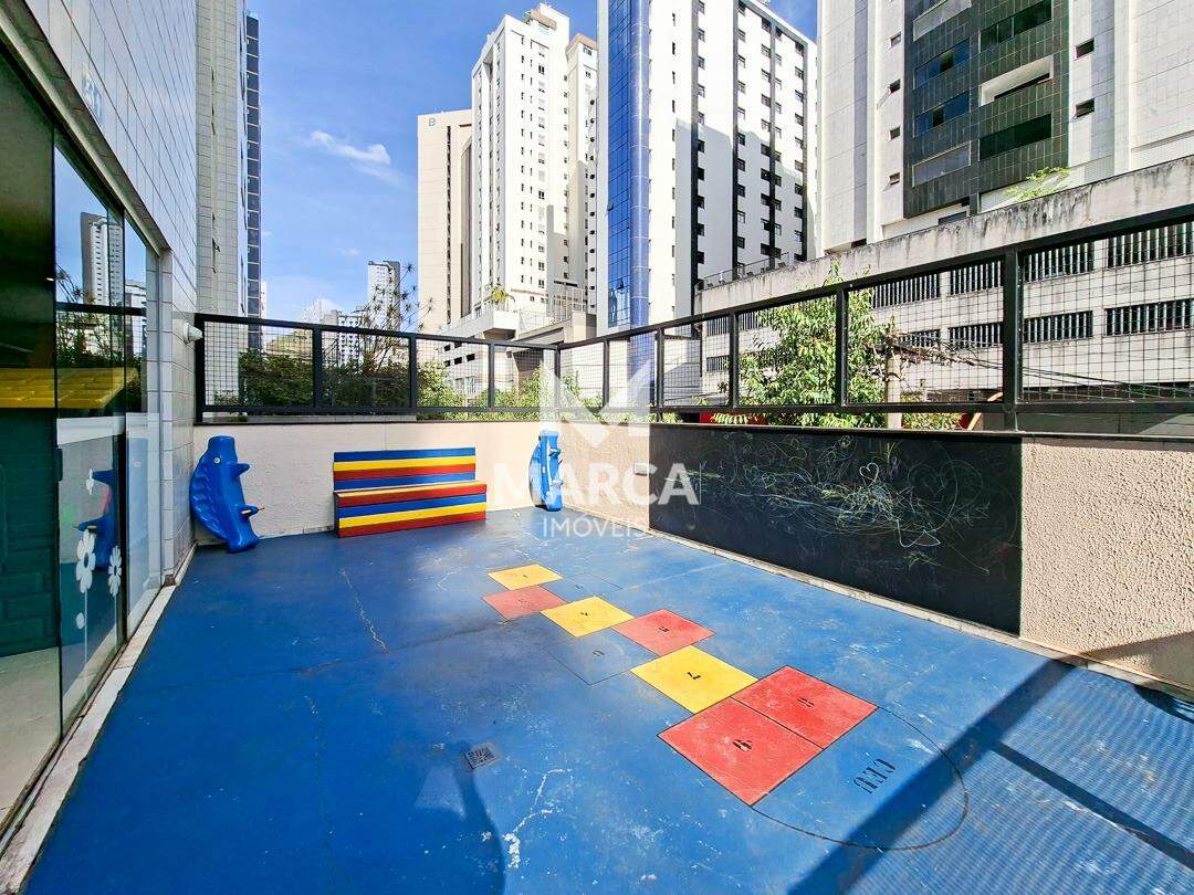 Apartamento para aluguel no Belvedere: 