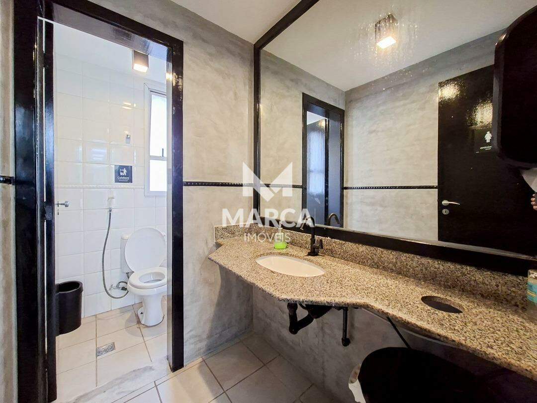 Apartamento para aluguel no Belvedere: 