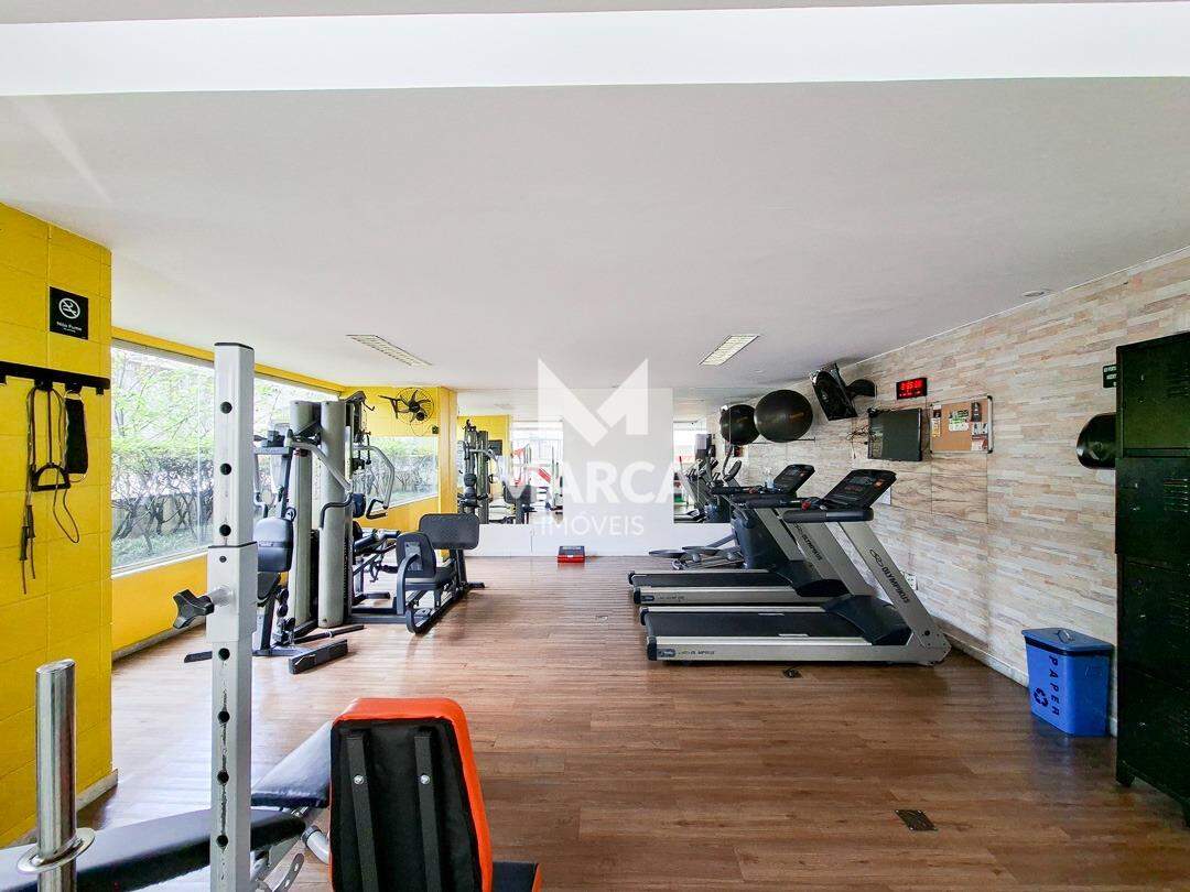 Apartamento para aluguel no Belvedere: 