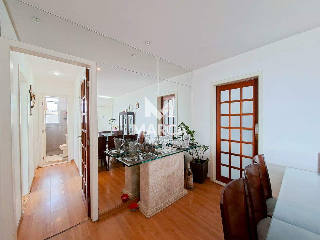 Apartamento para aluguel no Belvedere: 