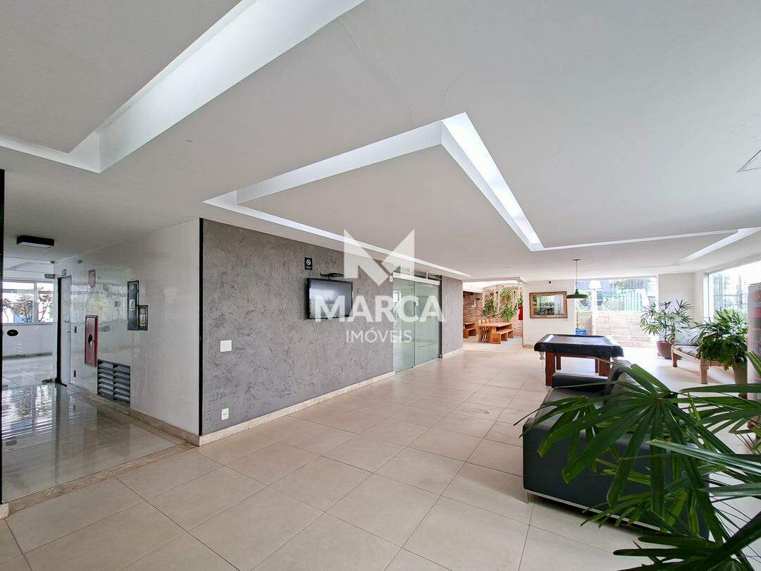 Apartamento para aluguel no Belvedere: 