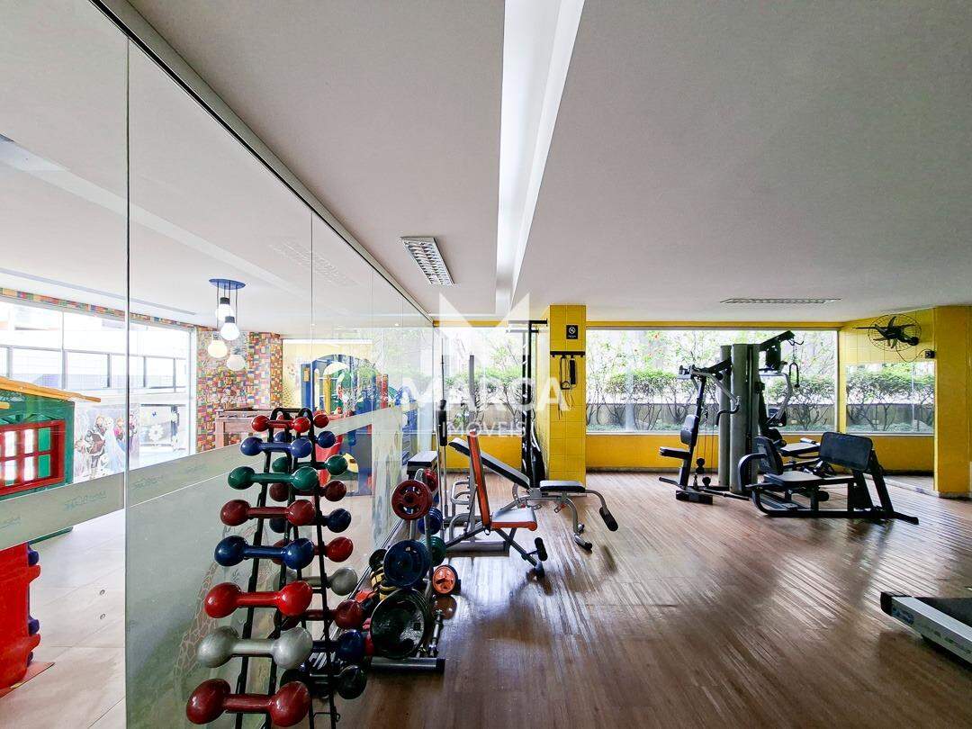 Apartamento para aluguel no Belvedere: 