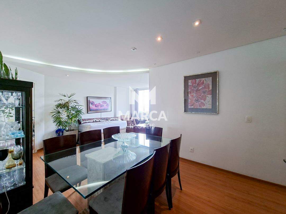 Apartamento para aluguel no Belvedere: 