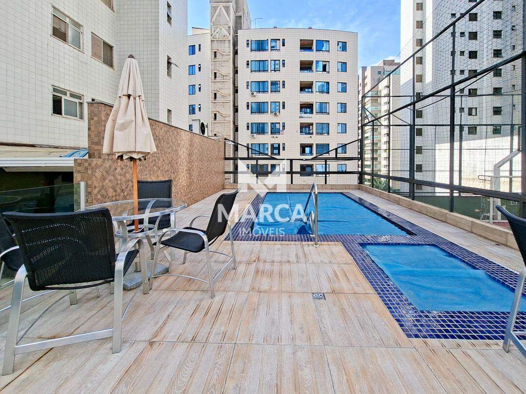 Apartamento para aluguel no Belvedere: 