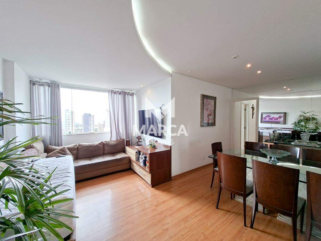 Apartamento para aluguel no Belvedere: 