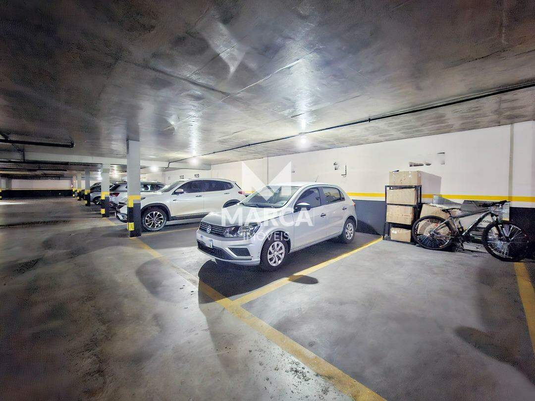 Apartamento para aluguel no Belvedere: 