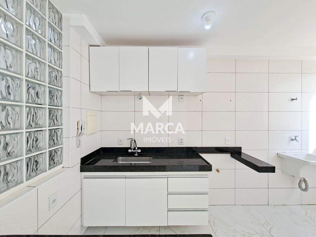 Apartamento para aluguel no Sagrada Família: 