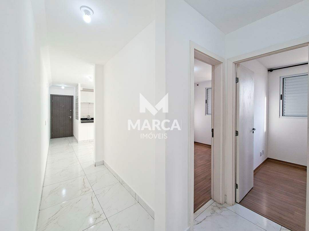 Apartamento para aluguel no Sagrada Família: 