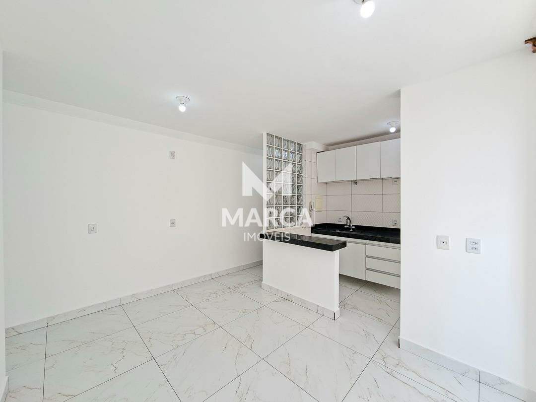 Apartamento para aluguel no Sagrada Família: 