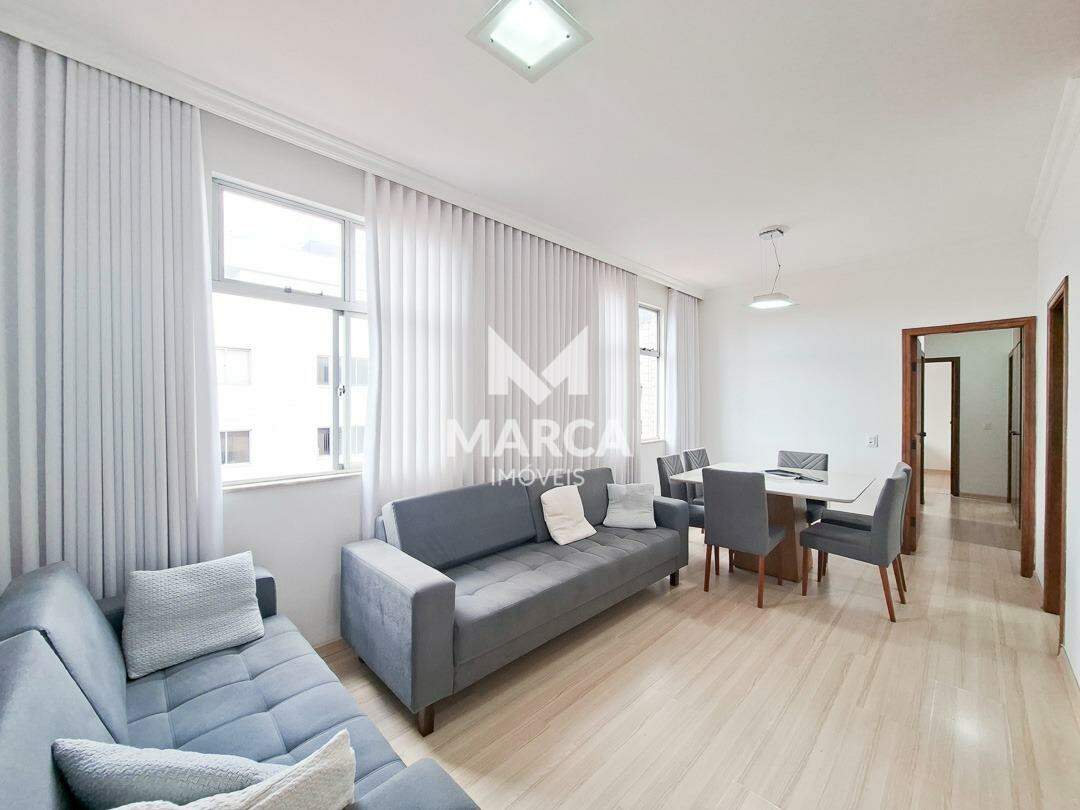 Apartamento para aluguel no Sagrada Família: 