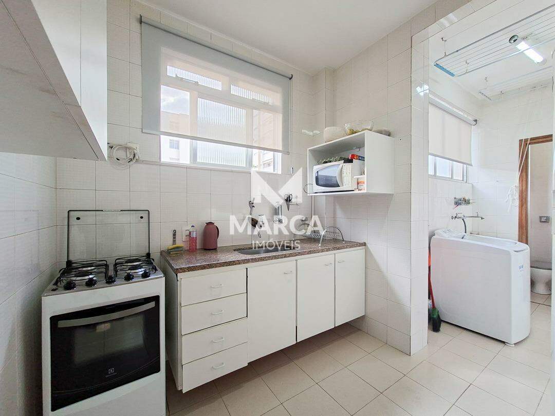 Apartamento para aluguel no Sagrada Família: 