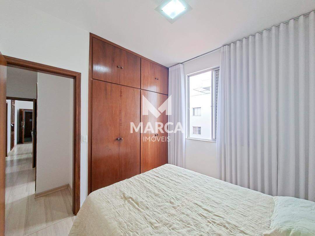 Apartamento para aluguel no Sagrada Família: 