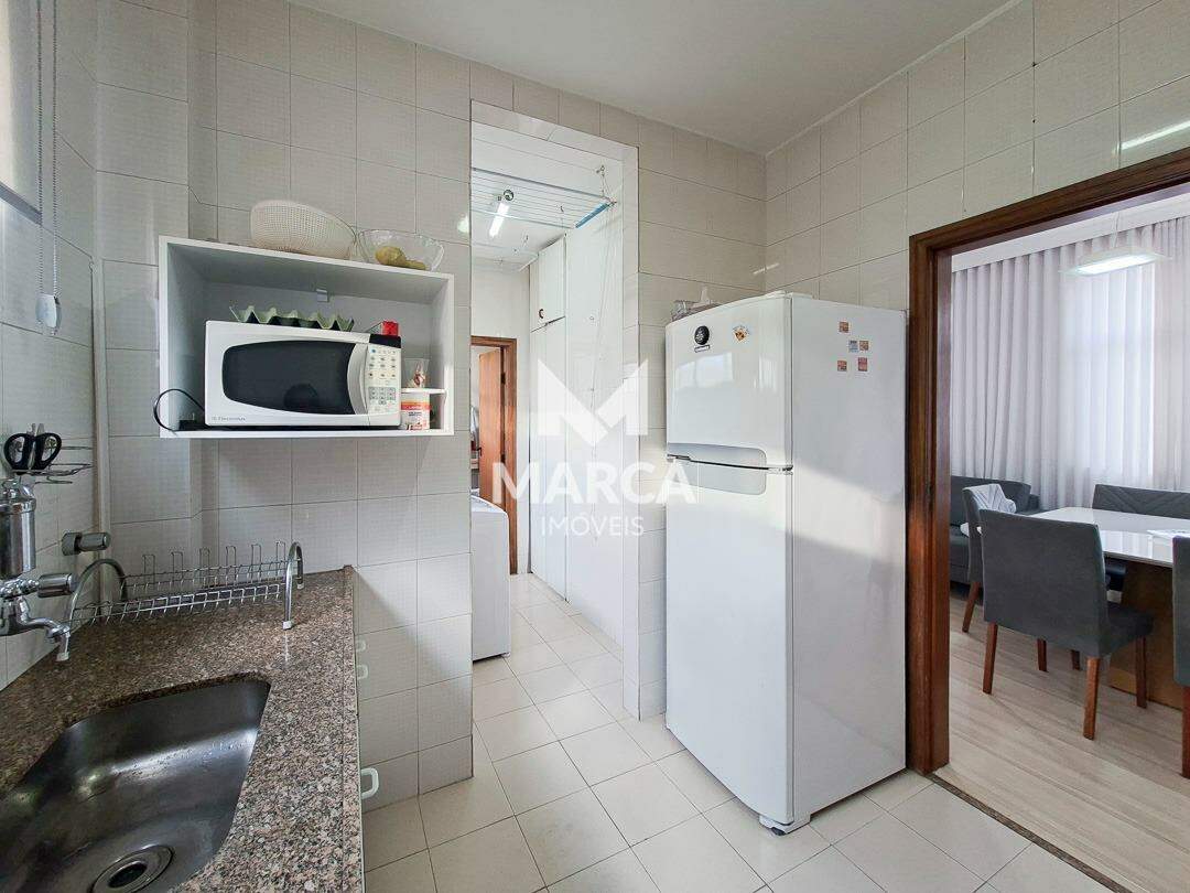 Apartamento para aluguel no Sagrada Família: 