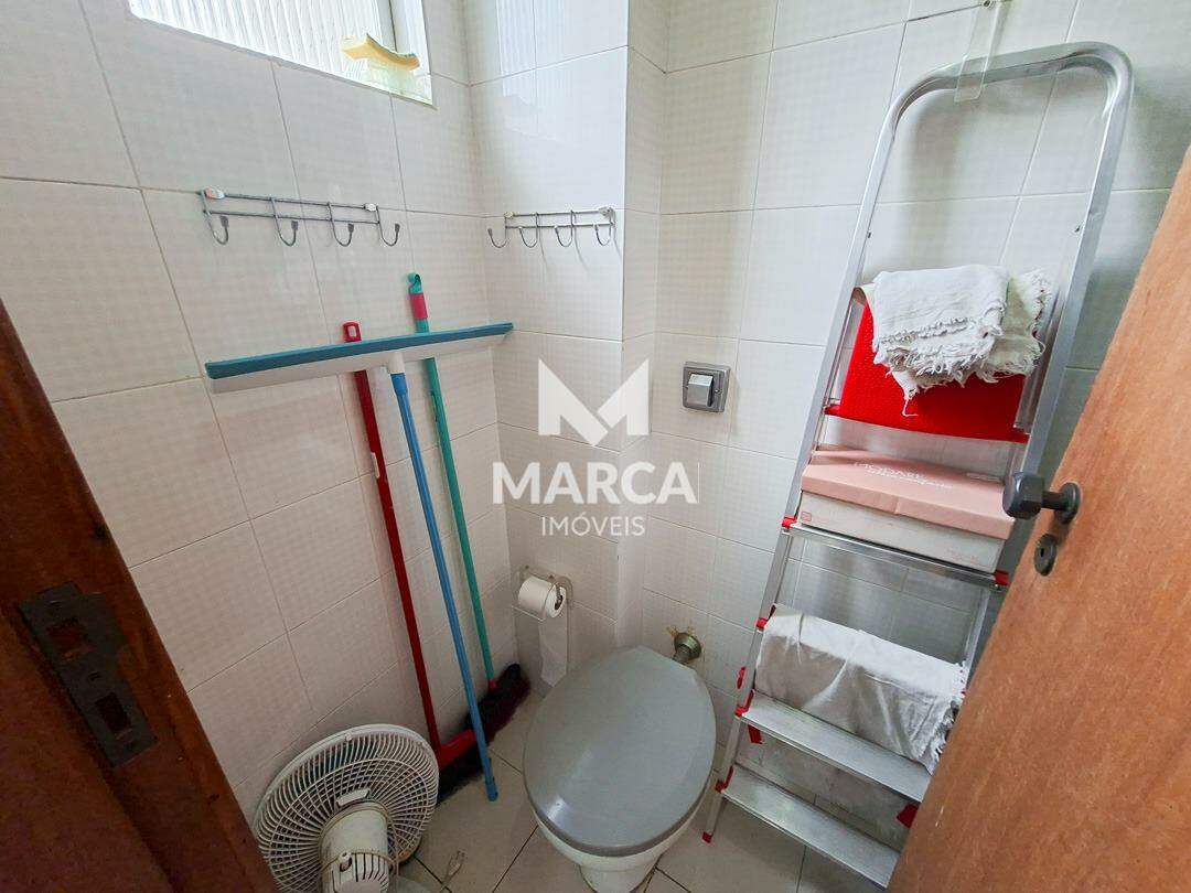 Apartamento para aluguel no Sagrada Família: 
