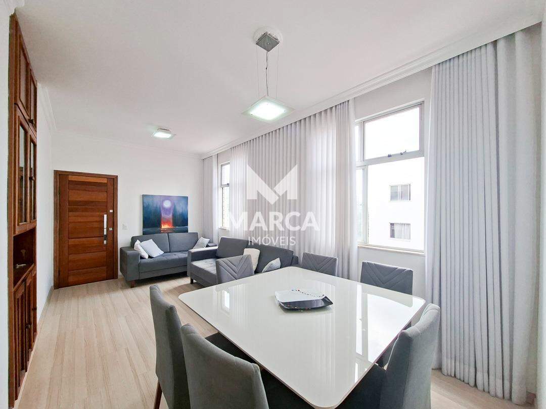 Apartamento para aluguel no Sagrada Família: 