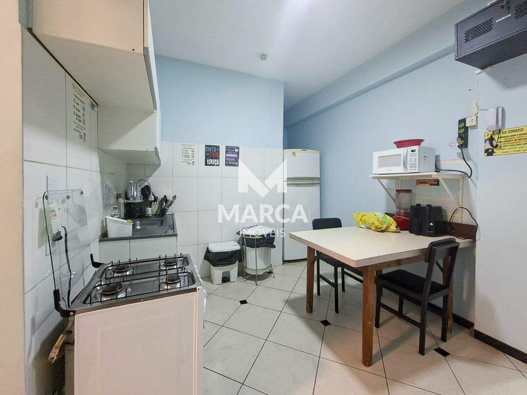 Flat para aluguel no Coração Eucarístico: 