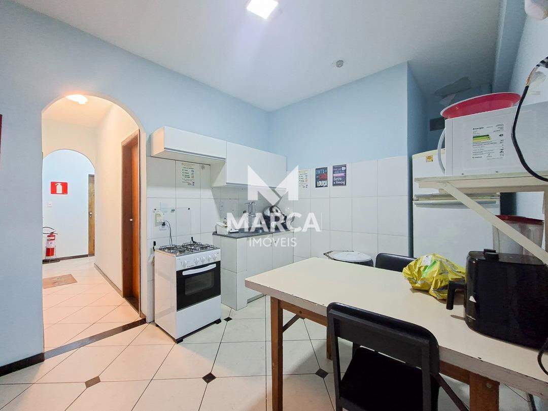 Flat para aluguel no Coração Eucarístico: 