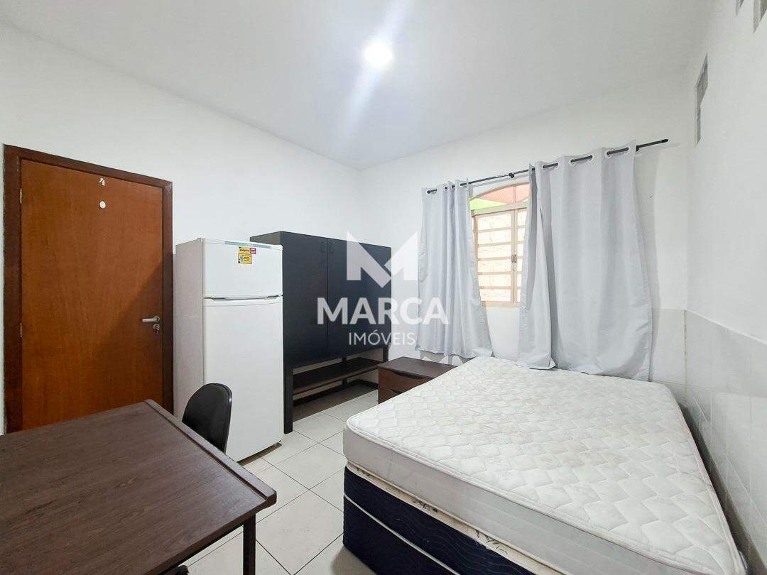 Flat para aluguel no Coração Eucarístico: 