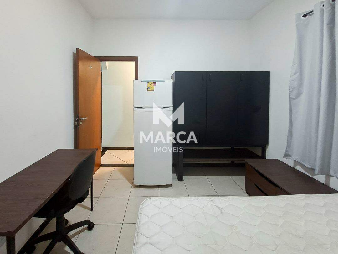 Flat para aluguel no Coração Eucarístico: 