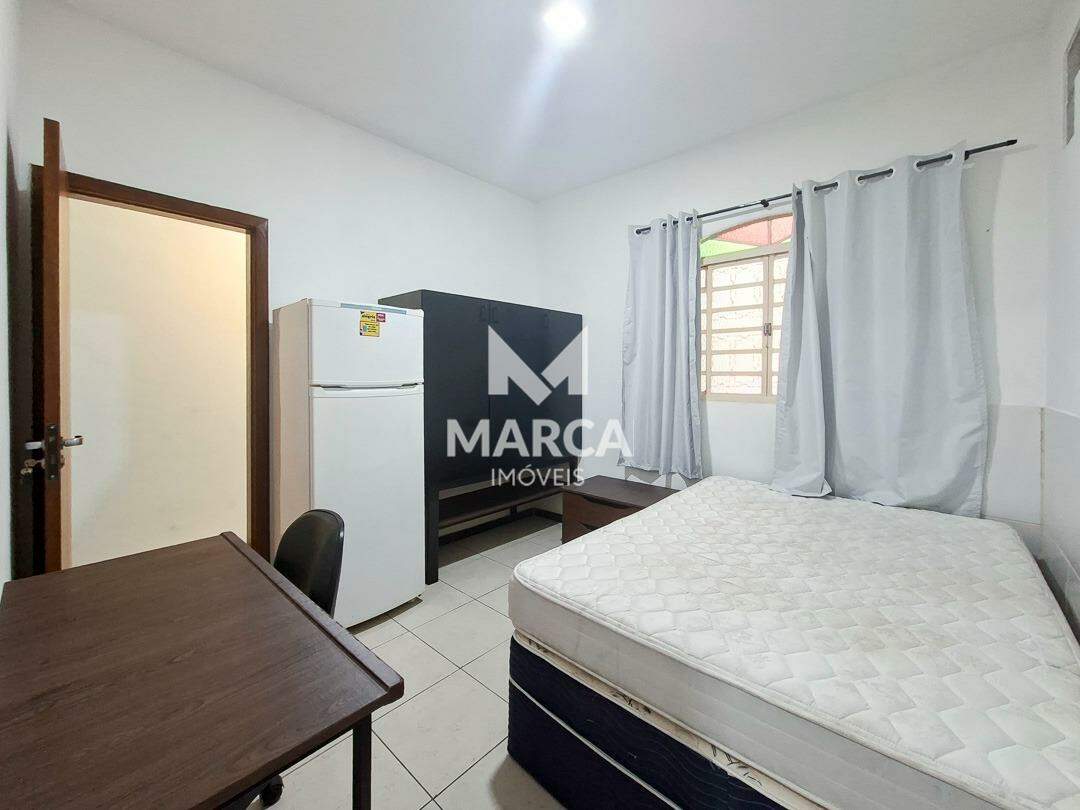 Flat para aluguel no Coração Eucarístico: 