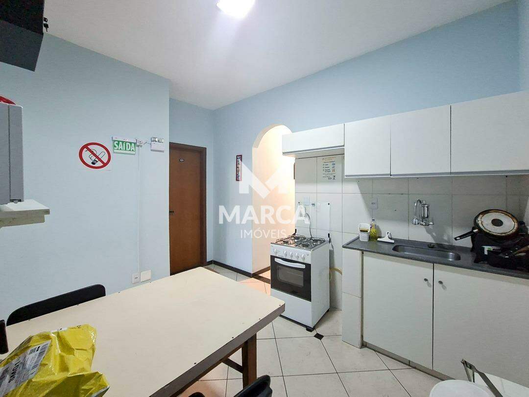 Flat para aluguel no Coração Eucarístico: 