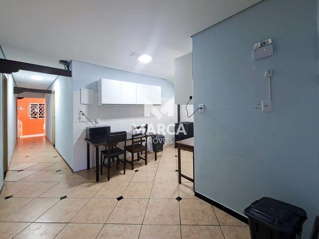 Flat para aluguel no Coração Eucarístico: 