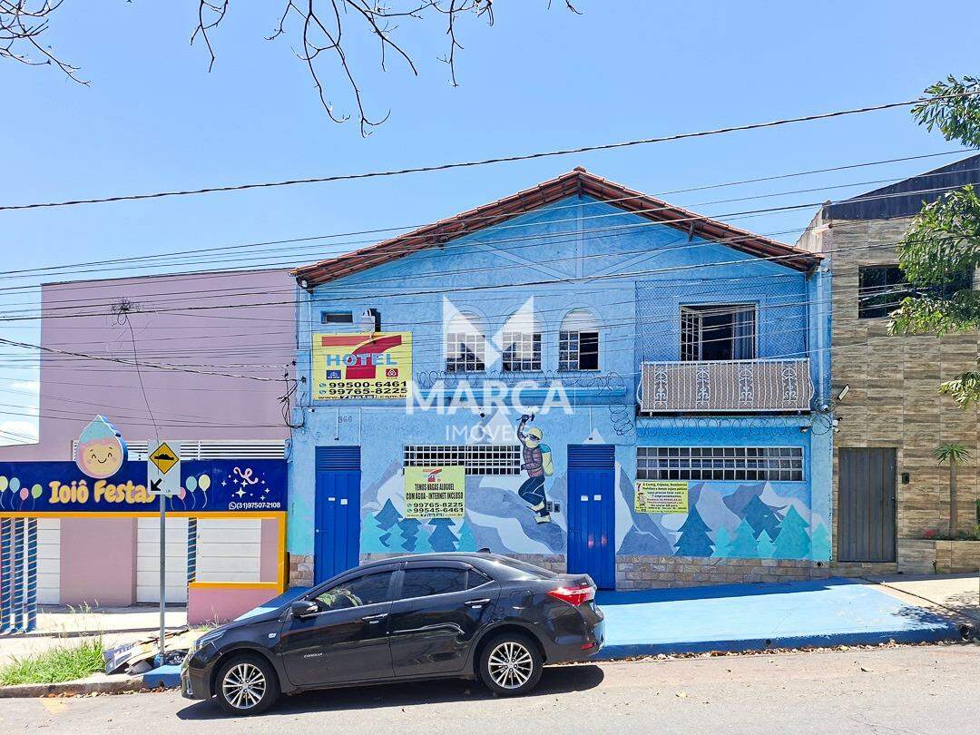 Flat para aluguel no Coração Eucarístico: 