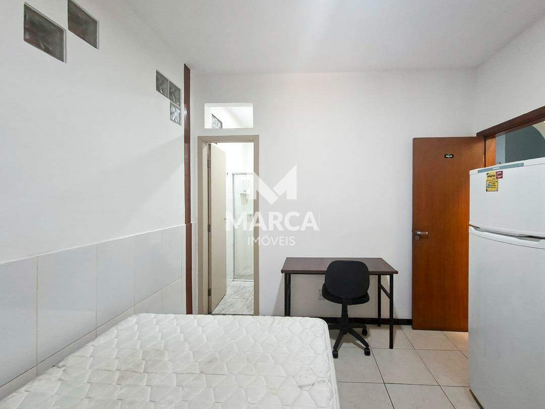 Flat para aluguel no Coração Eucarístico: 