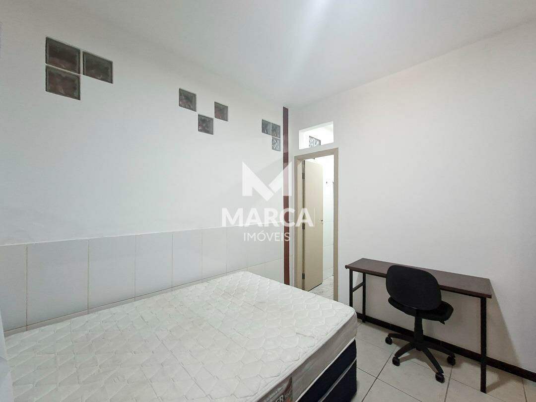 Flat para aluguel no Coração Eucarístico: 