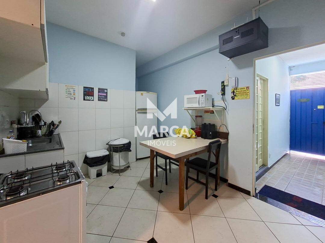 Flat para aluguel no Coração Eucarístico: 