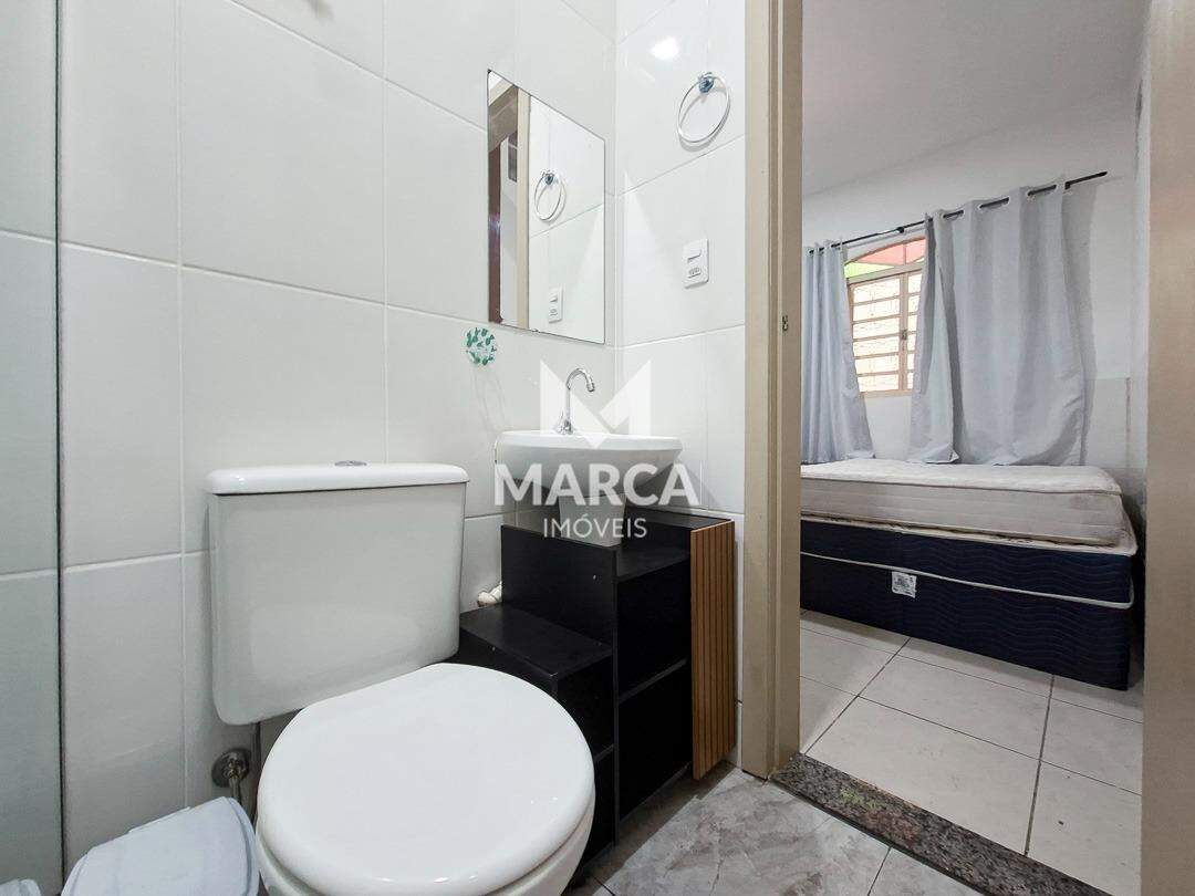 Flat para aluguel no Coração Eucarístico: 