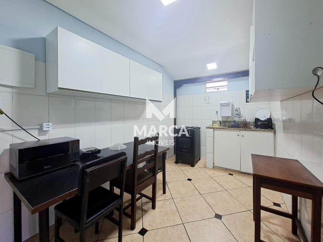 Flat para aluguel no Coração Eucarístico: 