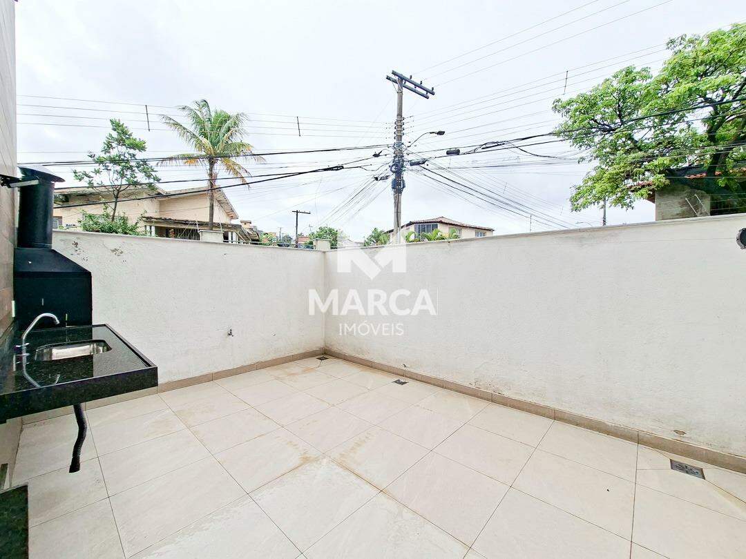 Área privativa para aluguel no Renascença: