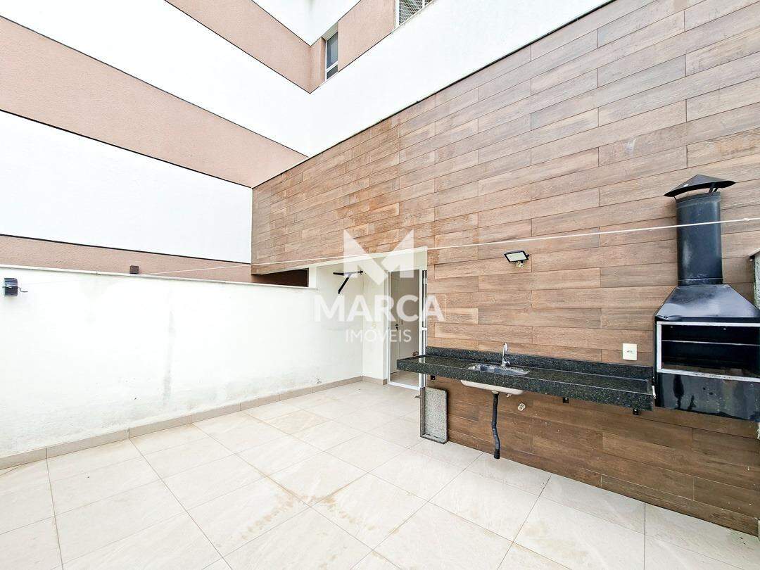 Área privativa para aluguel no Renascença: