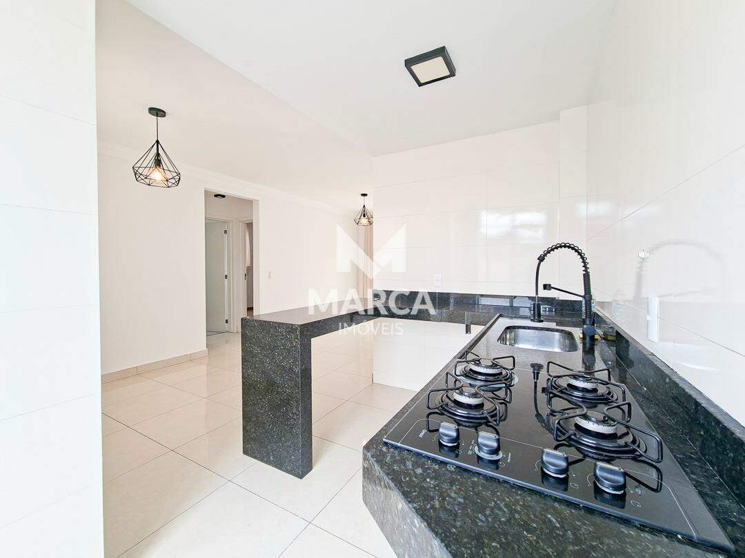 Área privativa para aluguel no Renascença: