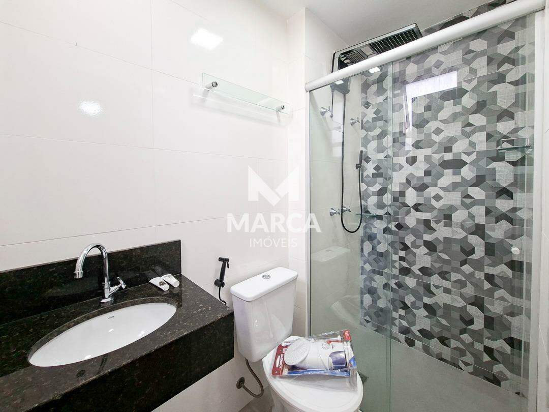 Área privativa para aluguel no Renascença: