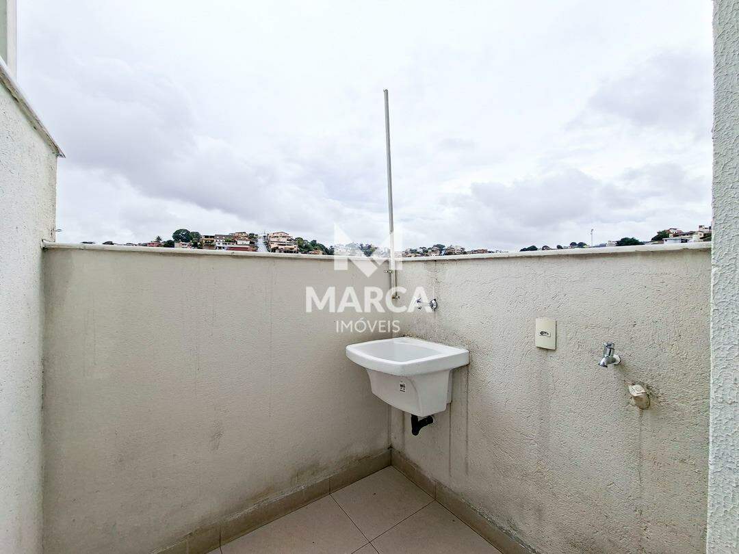 Área privativa para aluguel no Renascença: