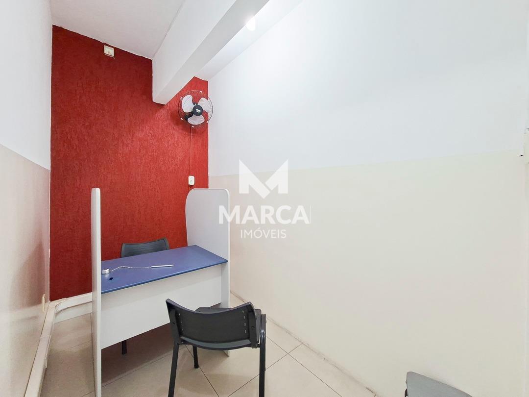 Sala para aluguel no Centro: 