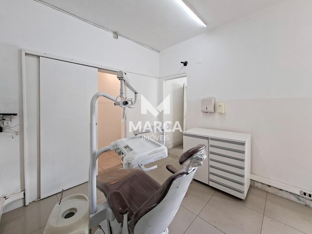 Sala para aluguel no Centro: 