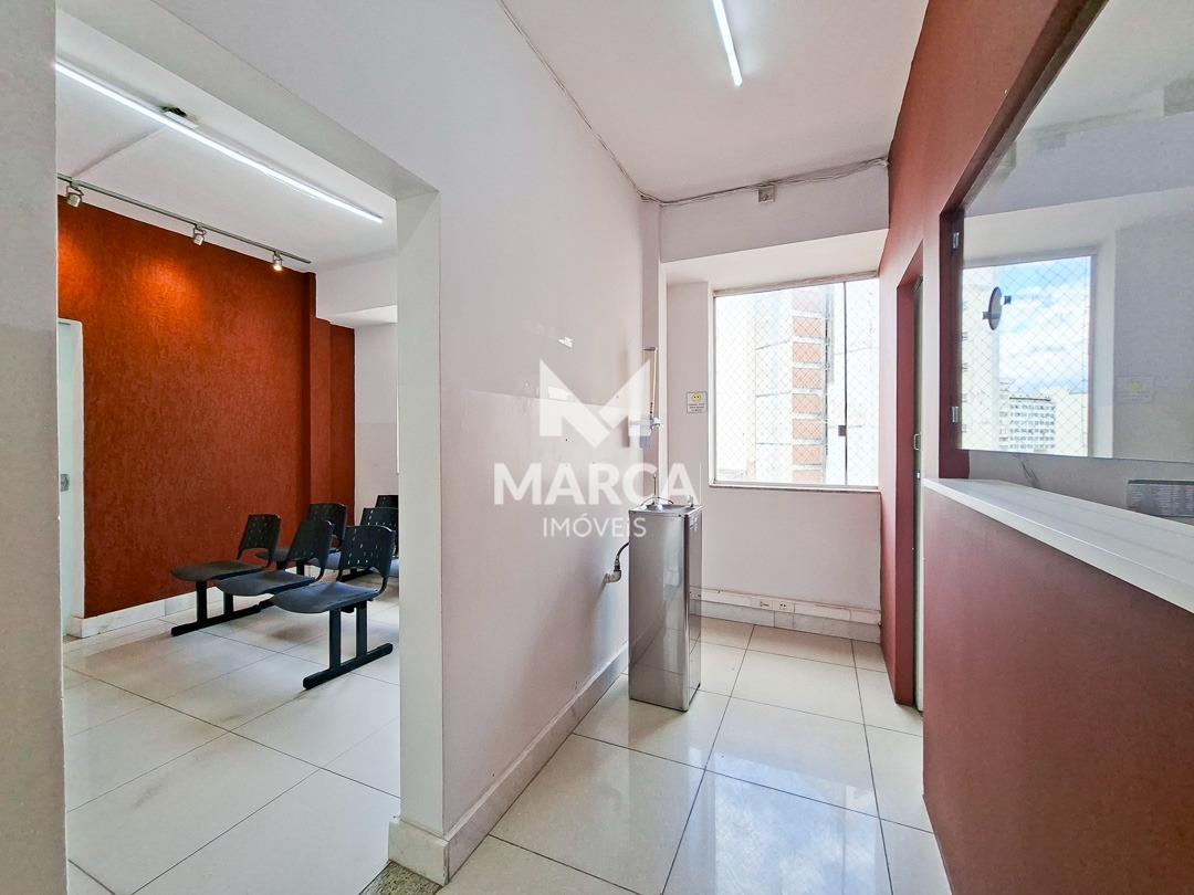 Sala para aluguel no Centro: 