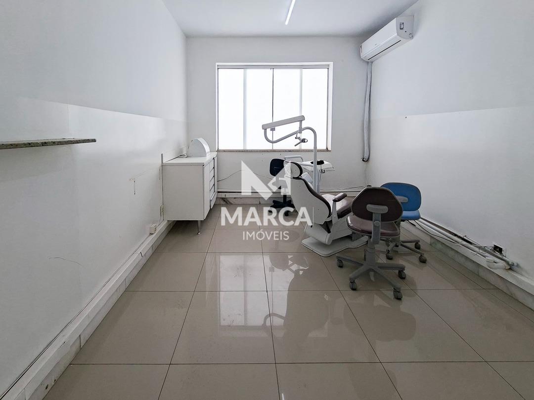 Sala para aluguel no Centro: 