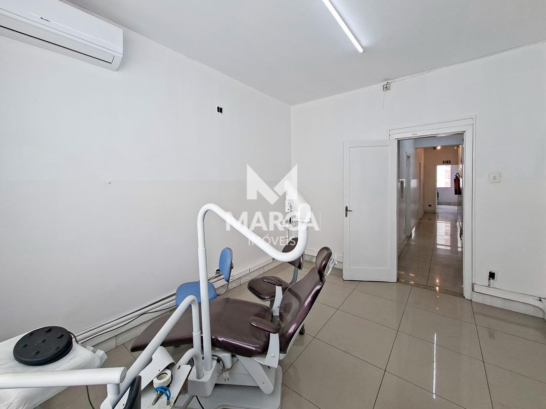 Sala para aluguel no Centro: 