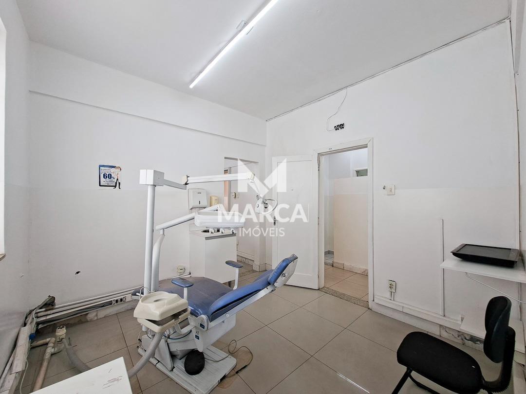 Sala para aluguel no Centro: 