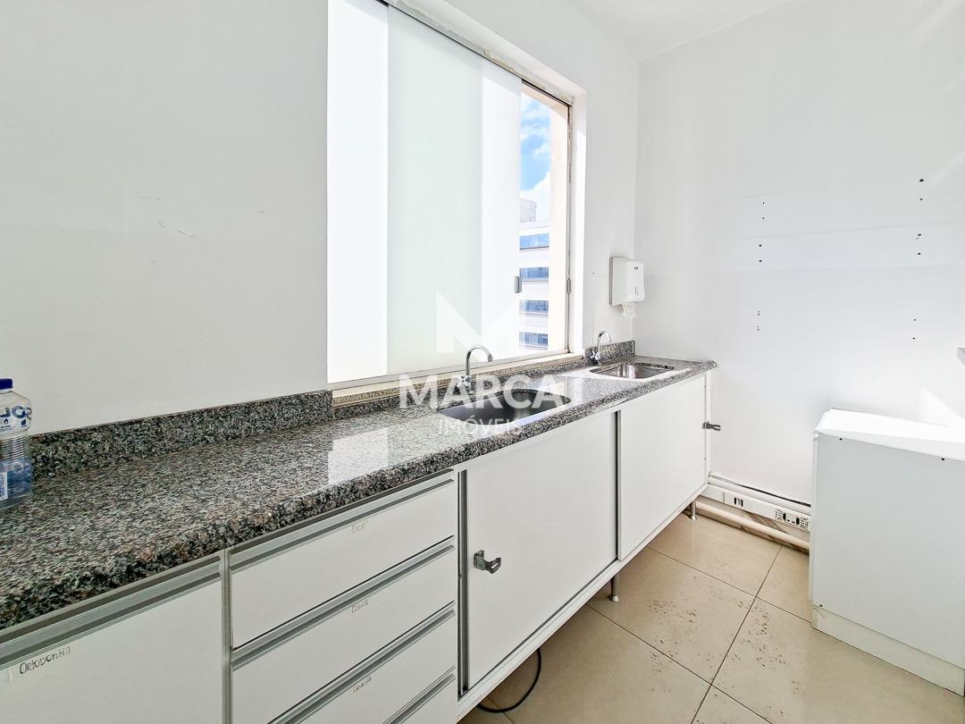 Sala para aluguel no Centro: 