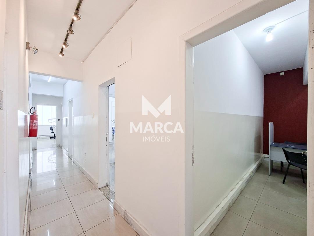 Sala para aluguel no Centro: 